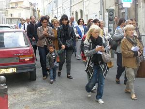 Chemin de Croix en l'eglise des Accoules et hors ses murs (28)